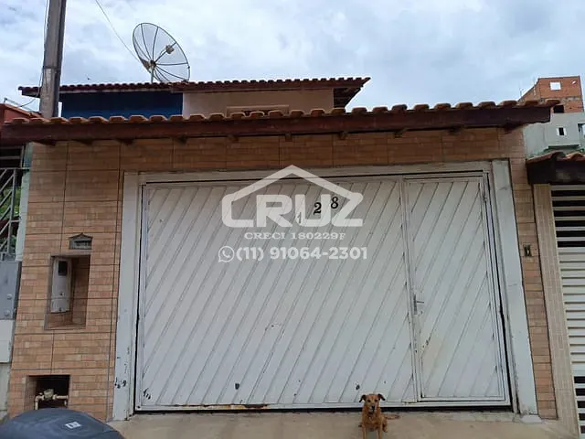 Casa com 12m² 2 quartos e 2 banheiros, à venda, no bairro Serpa em Caieiras