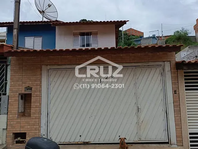 Casa com 12m² 2 quartos e 2 banheiros, à venda, no bairro Serpa em Caieiras