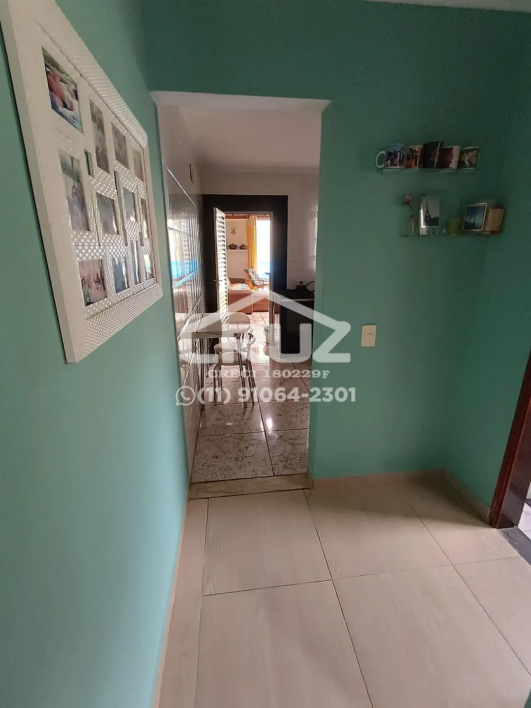 Casa, 2 quartos, 70 m² - Foto 7