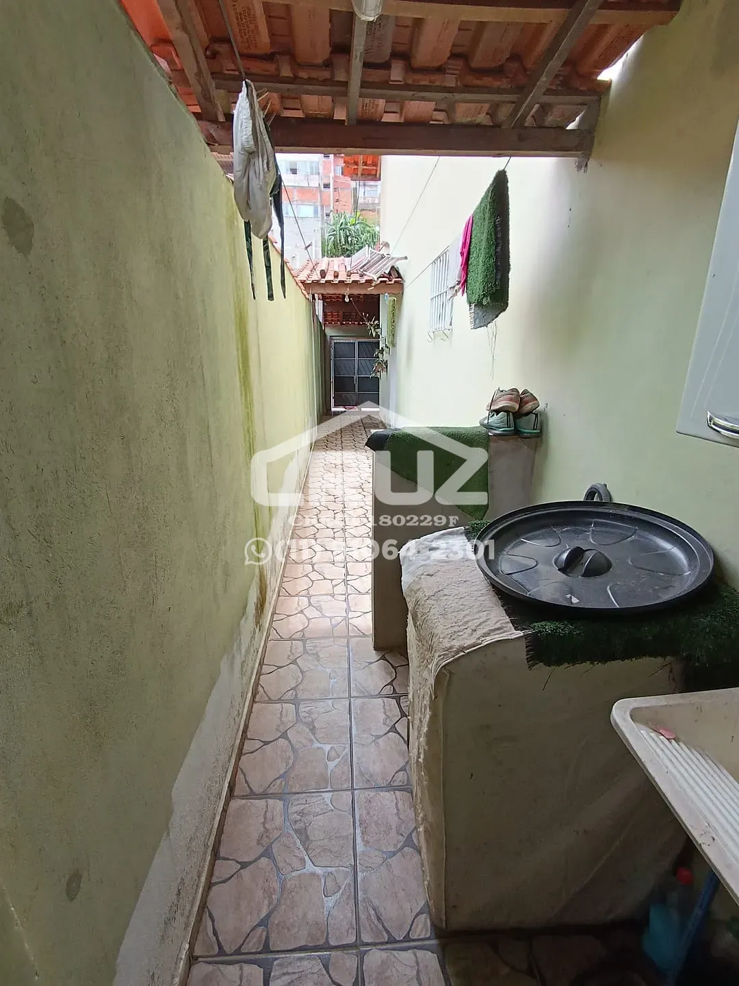 Casa, 2 quartos, 70 m² - Foto 22