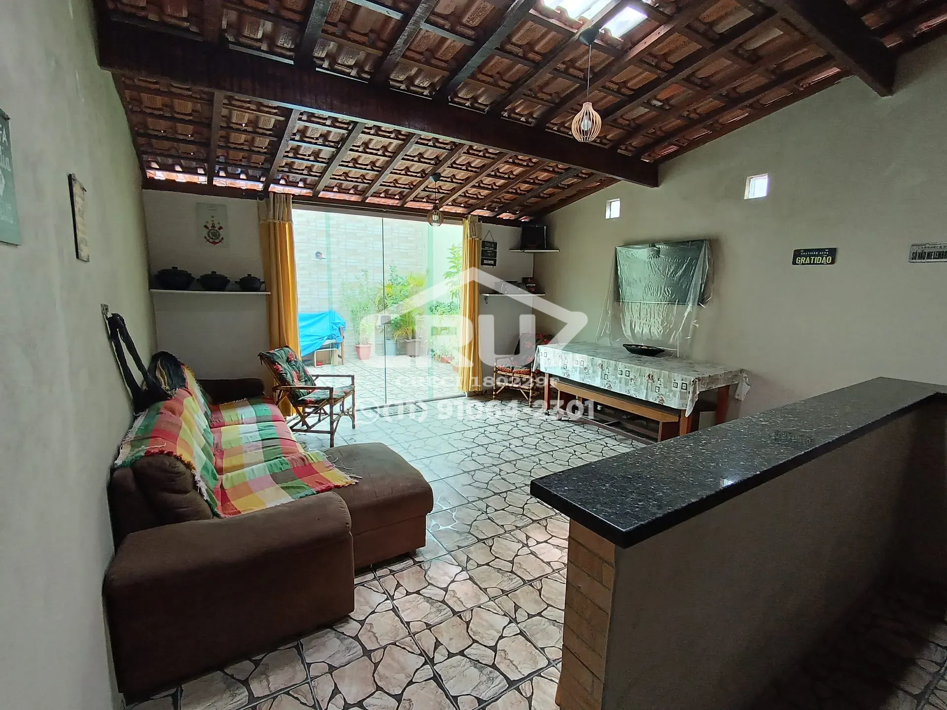 Casa, 2 quartos, 70 m² - Foto 12