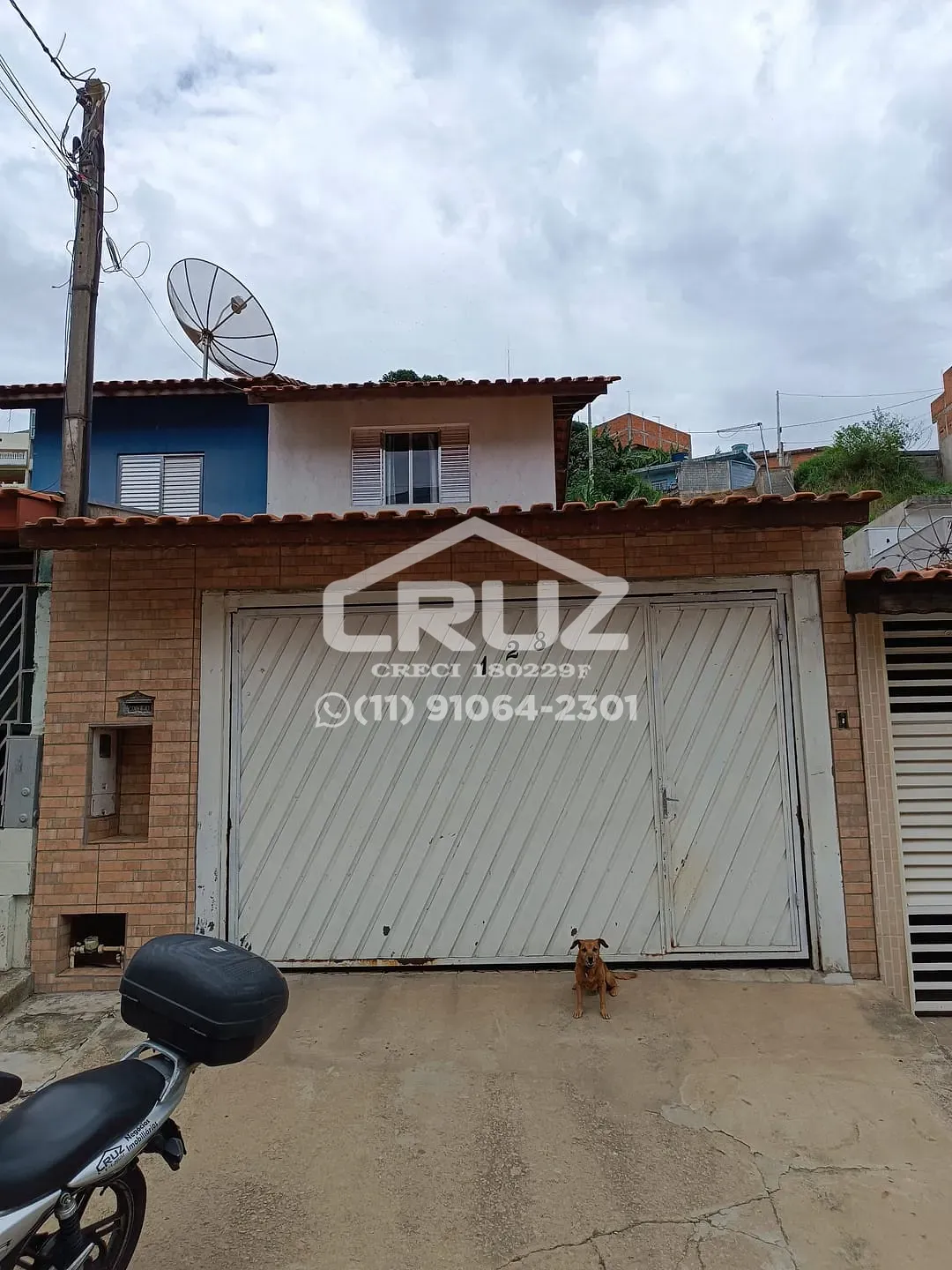 Casa, 2 quartos, 70 m² - Foto 1