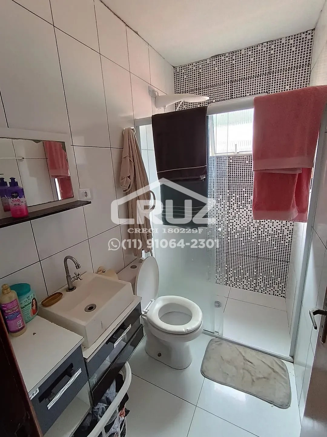 Casa, 2 quartos, 70 m² - Foto 13