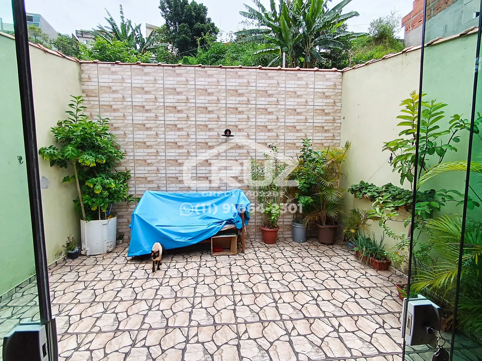 Casa, 2 quartos, 70 m² - Foto 10