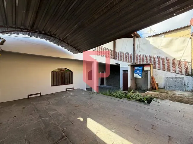 Casa 3 quartos e 3 banheiros, para alugar, no bairro Caiçaras em Belo Horizonte