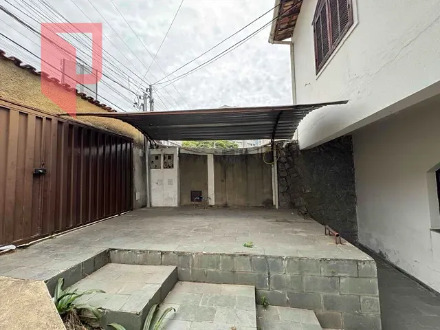 Casa 3 quartos e 3 banheiros, para alugar, no bairro Caiçaras em Belo Horizonte