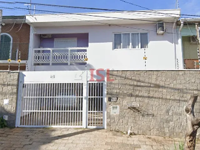 Casa com 250m² 4 quartos e 3 banheiros, à venda, no bairro Jardim Eulina em Campinas