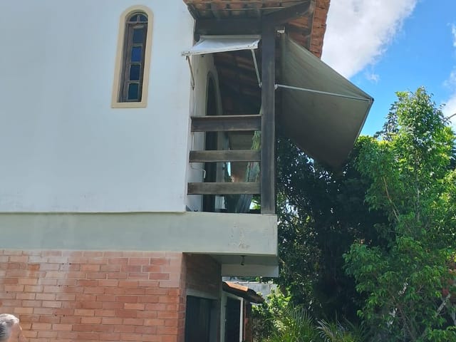 Casa com 360m² 3 quartos e 3 banheiros, à venda, no bairro Balneário Remanso em Rio das Ostras