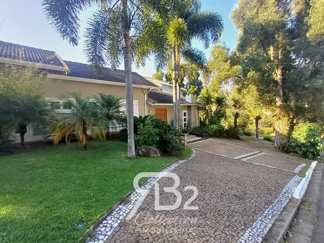 Casa 4 quartos e 6 banheiros, para alugar, no bairro Vista Alegre em Vinhedo