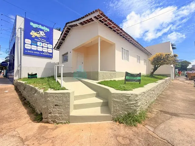 Casa para alugar, no bairro Mãe de Deus em Catalão