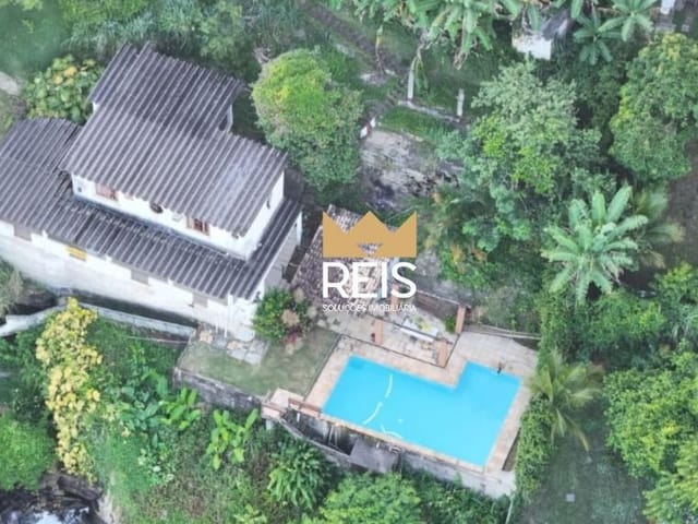 Casa com 1534m², à venda, no bairro Centro em Mangaratiba