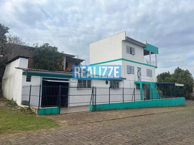 Casa com 222m² 2 quartos e 2 banheiros, à venda, no bairro Alberto Borella em Marau