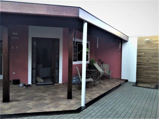 Foto do Casa - Casa com 3 dormitórios à venda, 200 m² por R$ 800.000,00 - Jardim Santa Maria - Jacareí/SP | RUSSI IMÓVEIS