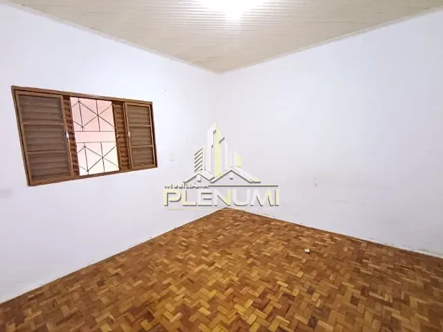 Casa 4 quartos e 2 banheiros, à venda, no bairro Vila Paulista em Rio Claro