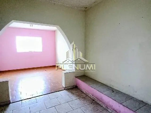 Casa 4 quartos e 2 banheiros, à venda, no bairro Vila Paulista em Rio Claro