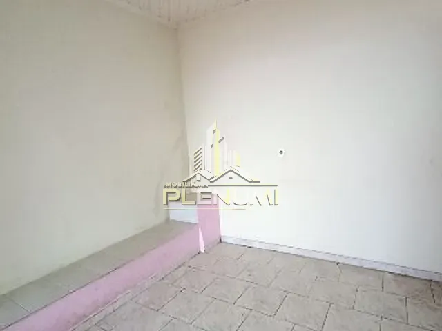Casa 4 quartos e 2 banheiros, à venda, no bairro Vila Paulista em Rio Claro