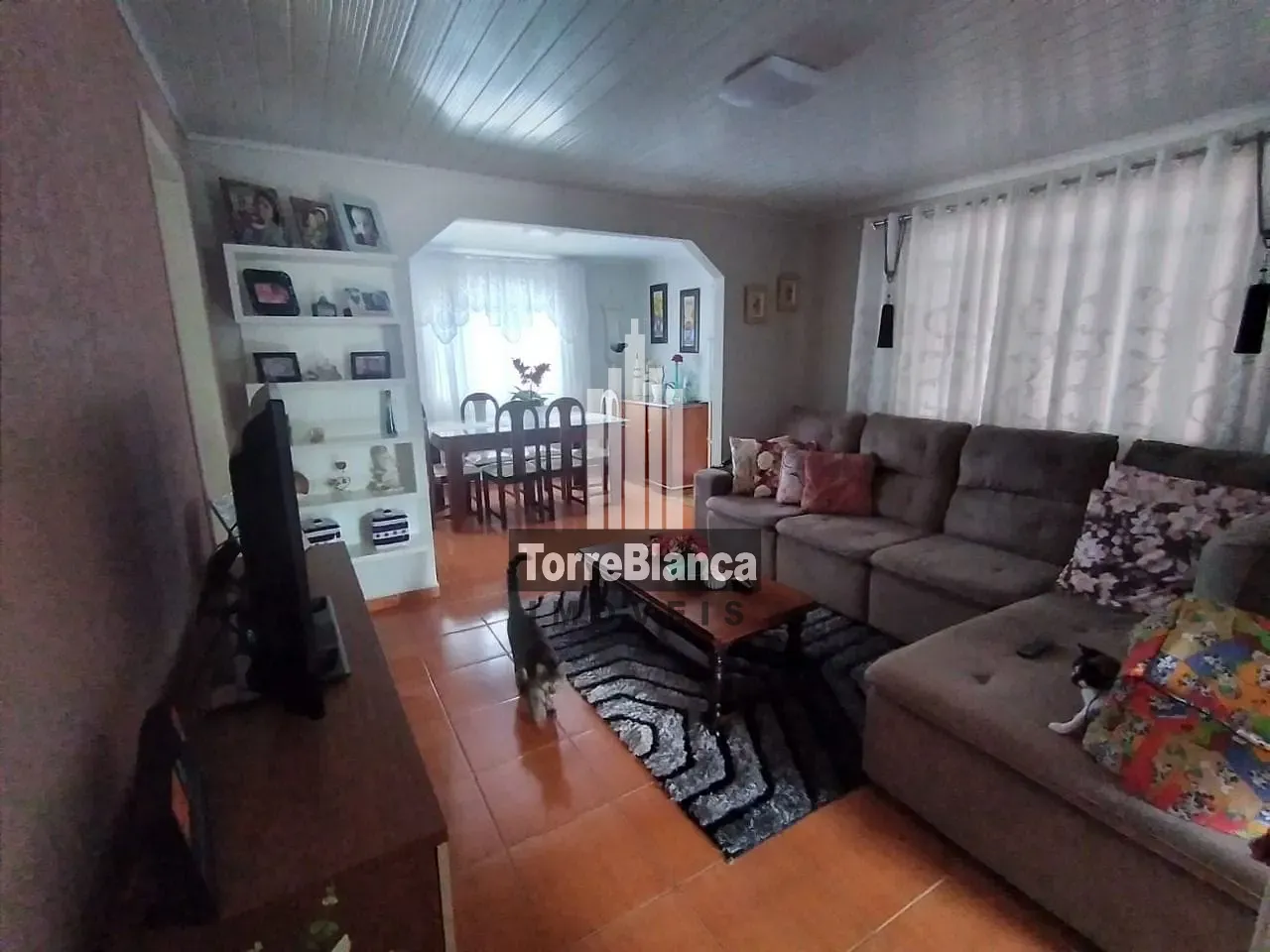 Casa, 2 quartos, 107 m² - Foto 3
