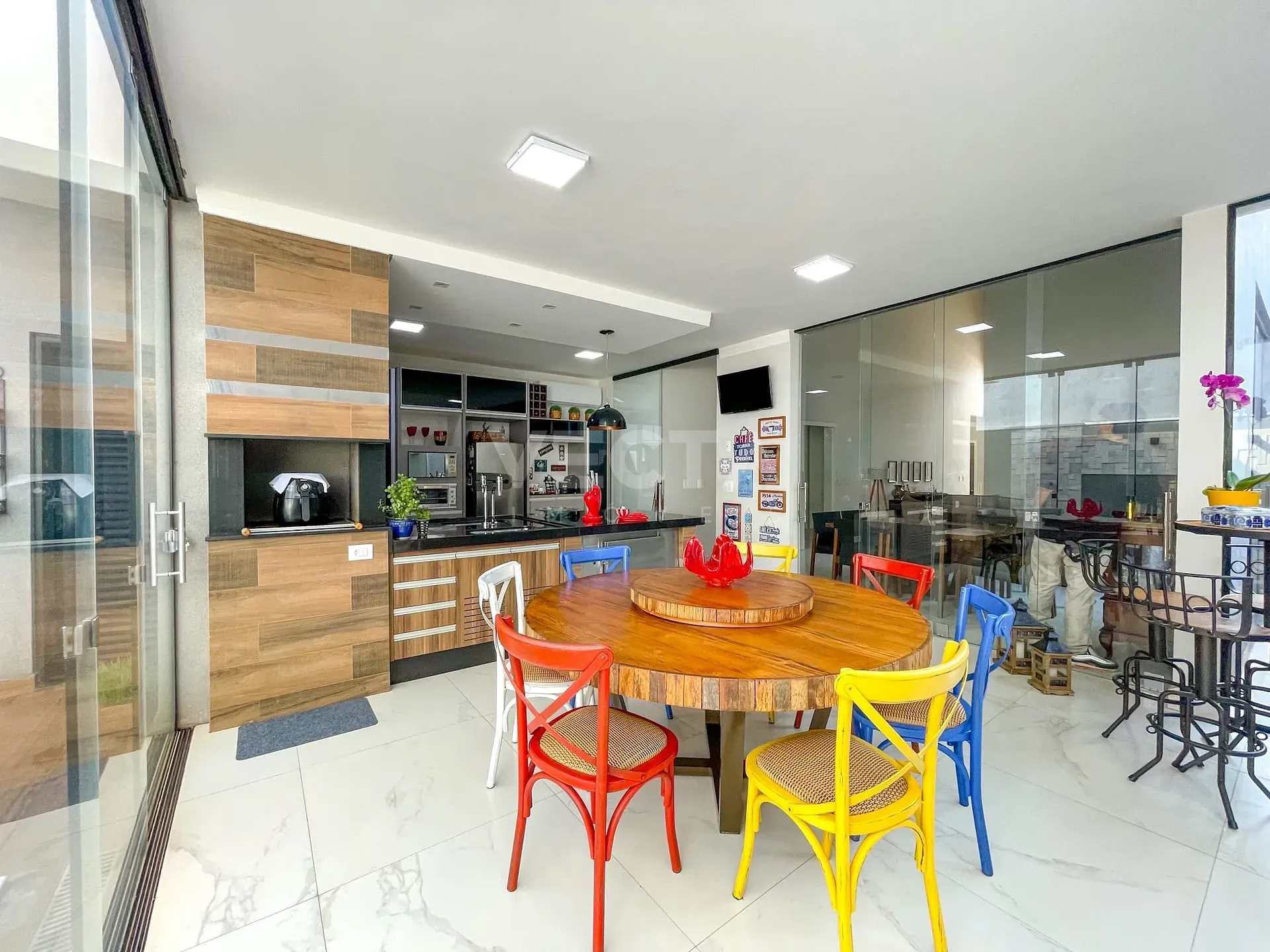 Casa, 3 quartos, 212 m² - Foto 8