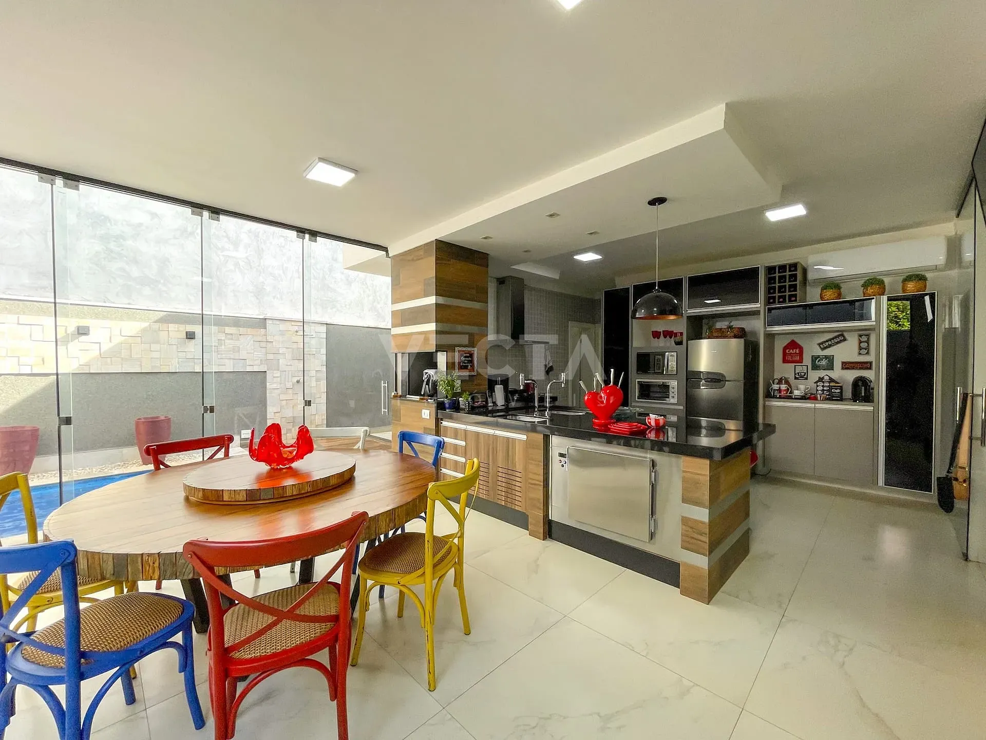 Casa, 3 quartos, 212 m² - Foto 9