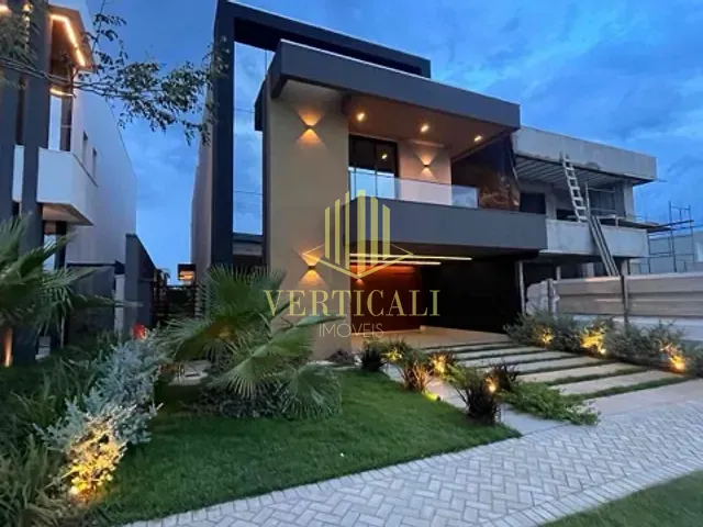 Casa com 306m² 5 quartos e 6 banheiros, à venda, no bairro Morada dos Nobres em Cuiabá