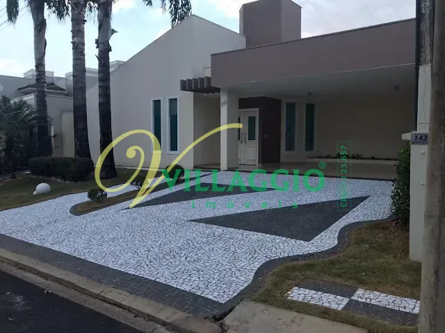 Casa com 470m² 4 quartos e 5 banheiros, para alugar, no bairro Parque Residencial Damha em São José do Rio Preto
