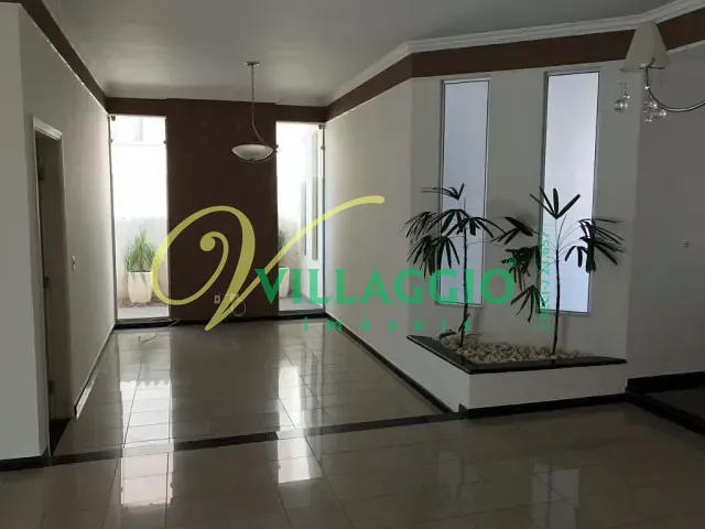 Casa com 470m² 4 quartos e 5 banheiros, para alugar, no bairro Parque Residencial Damha em São José do Rio Preto