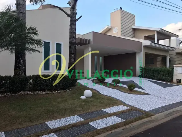 Casa com 470m² 4 quartos e 5 banheiros, para alugar, no bairro Parque Residencial Damha em São José do Rio Preto