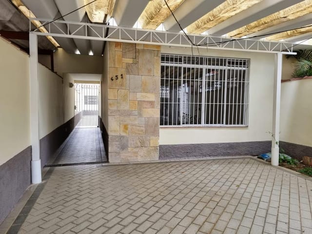 Foto do Casa - Casa à venda , Santo Amaro, São Paulo, SP | Abba Negócios Imobiliários