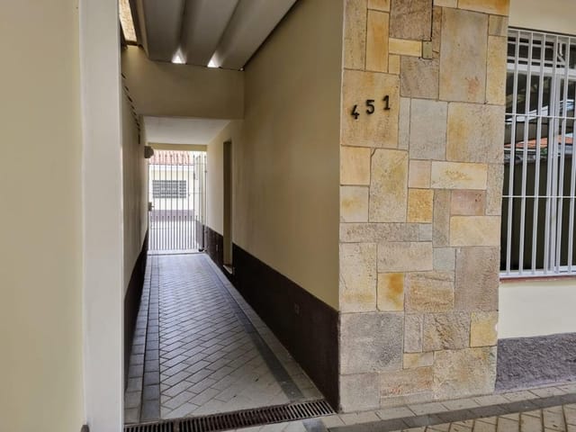 Foto do Casa - Casa à venda , Santo Amaro, São Paulo, SP | Abba Negócios Imobiliários
