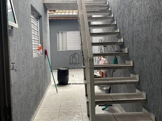Casa 3 quartos e 2 banheiros, à venda, no bairro Jardim Nova Poá em Poá