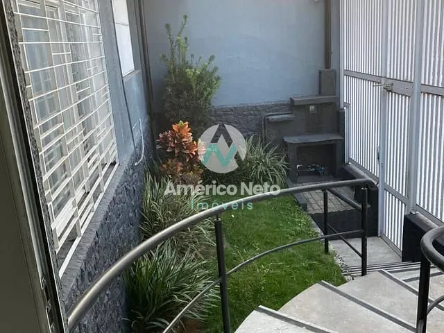 Casa com 200m², para alugar, no bairro Barcelona em São Caetano do Sul
