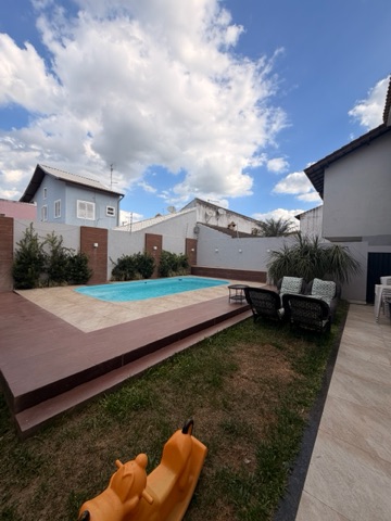 Casa com 364m² 4 quartos e 5 banheiros, à venda, no bairro Parque Santo Antônio em Campos dos Goytacazes