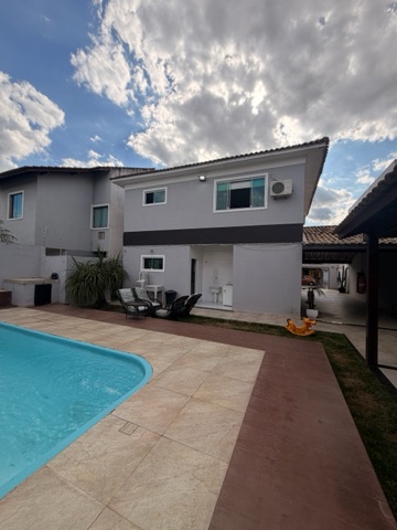 Casa com 364m² 4 quartos e 5 banheiros, à venda, no bairro Parque Santo Antônio em Campos dos Goytacazes
