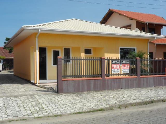Foto do Casa - Casa à venda 3 Quartos, 2 Vagas, 360M², Centro, Tijucas - SC | Marta Rumpf | ATO CONSULTORIA IMOBILIARIA