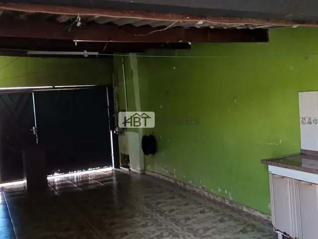 Casa 3 quartos e 1 banheiro, à venda, no bairro Vila Santa Rosa em Bauru