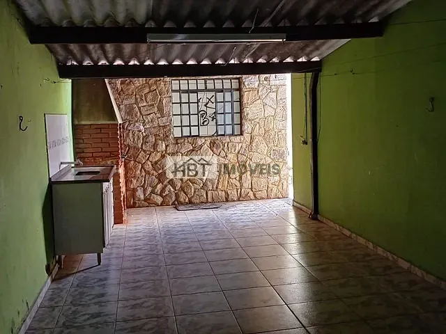 Casa 3 quartos e 1 banheiro, à venda, no bairro Vila Santa Rosa em Bauru