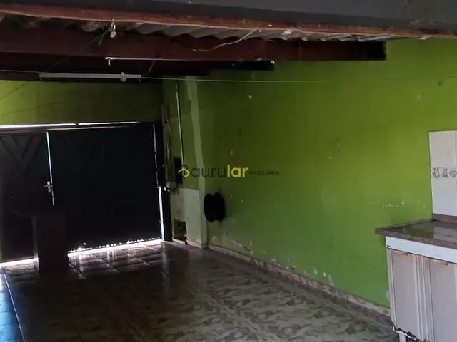 Casa 3 quartos e 1 banheiro, à venda, no bairro Vila Santa Rosa em Bauru