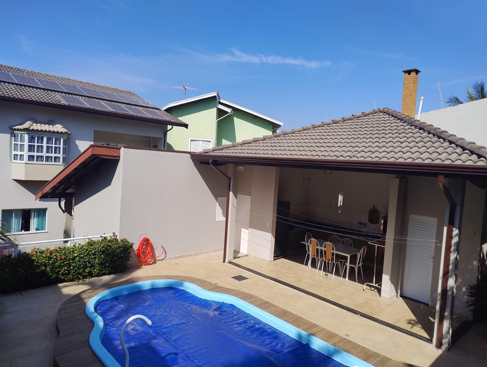 Casa, 4 quartos, 400 m² - Foto 19