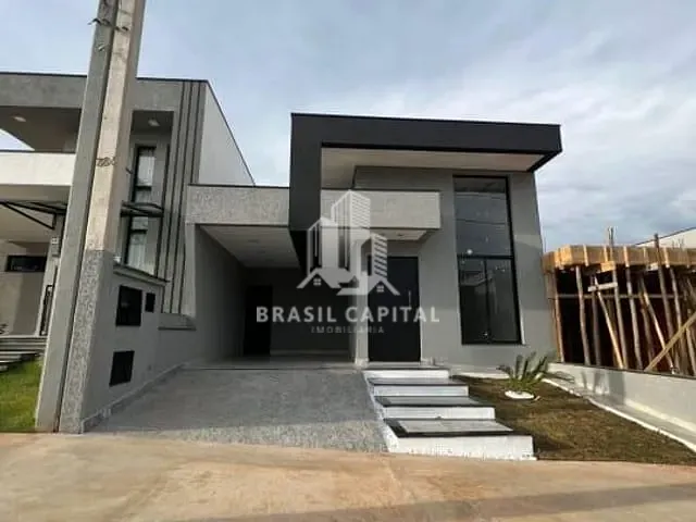 Casa com 200m² 3 quartos e 4 banheiros, à venda, no bairro Wanel Ville em Sorocaba