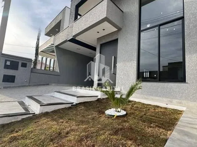 Casa com 200m² 3 quartos e 4 banheiros, à venda, no bairro Wanel Ville em Sorocaba