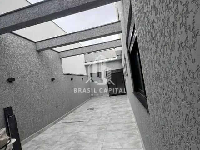 Casa com 200m² 3 quartos e 4 banheiros, à venda, no bairro Wanel Ville em Sorocaba