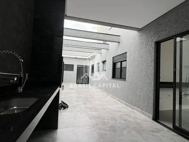 Casa com 200m² 3 quartos e 4 banheiros, à venda, no bairro Wanel Ville em Sorocaba