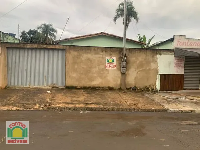Casa com 375m² 2 quartos e 1 banheiro, à venda, no bairro Lourdes em Anápolis
