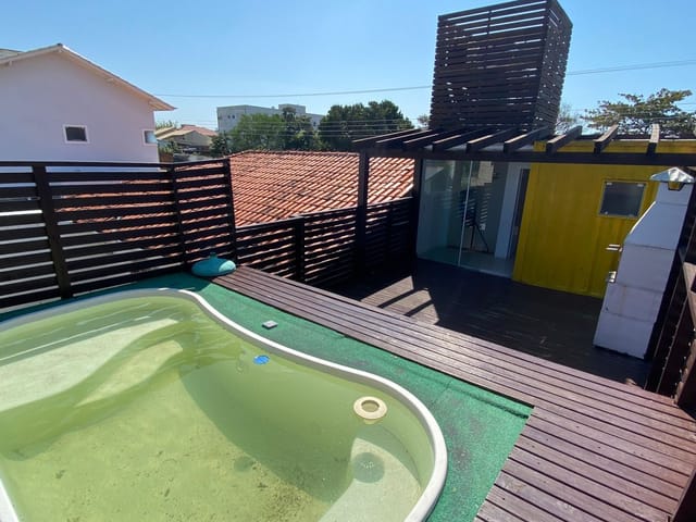 Casa com 108m² 2 quartos e 2 banheiros, à venda, no bairro Ingleses em Florianópolis