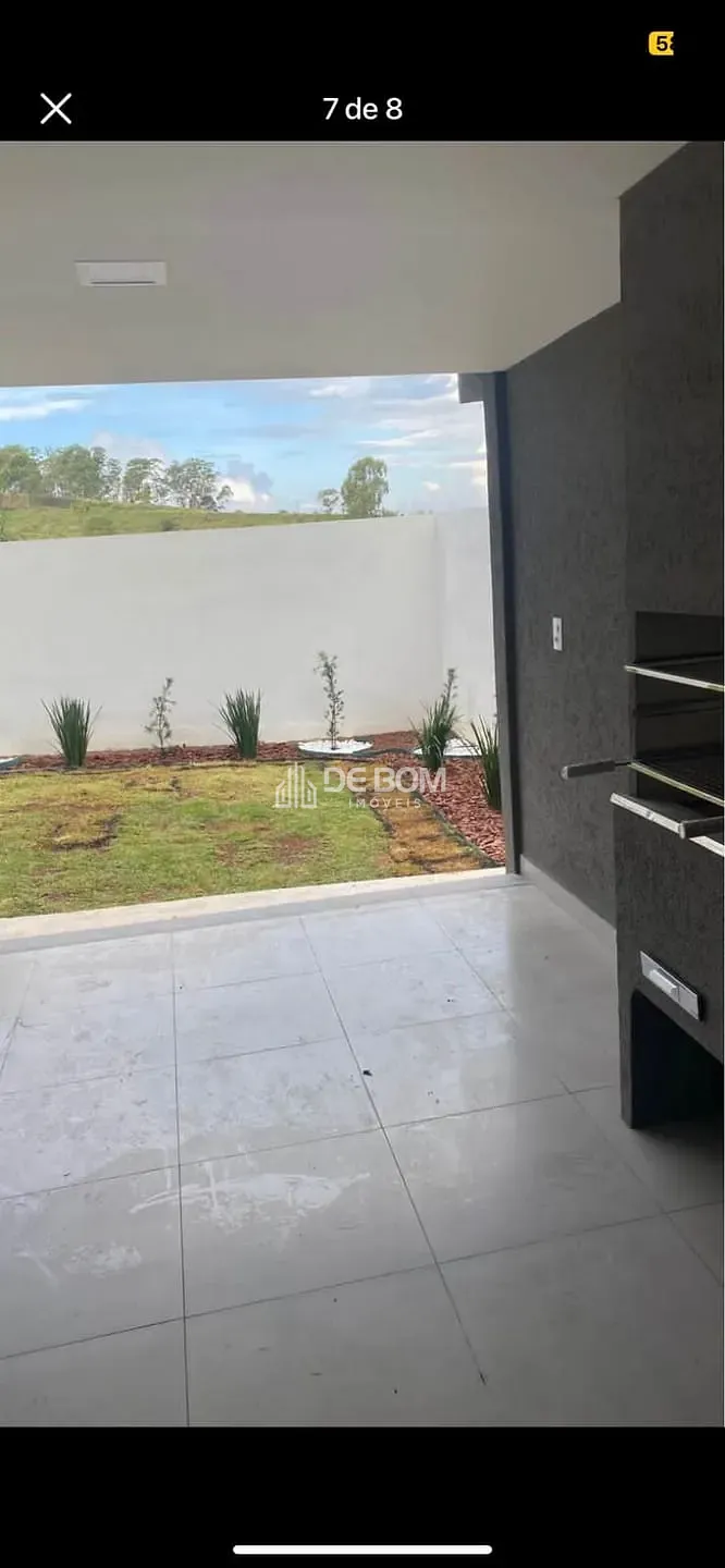 Casa, 3 quartos, 130 m² - Foto 1