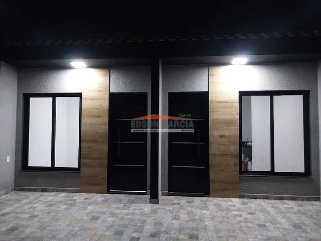 Casa 2 quartos e 1 banheiro, à venda, no bairro Jardim Santa Marta em Sorocaba