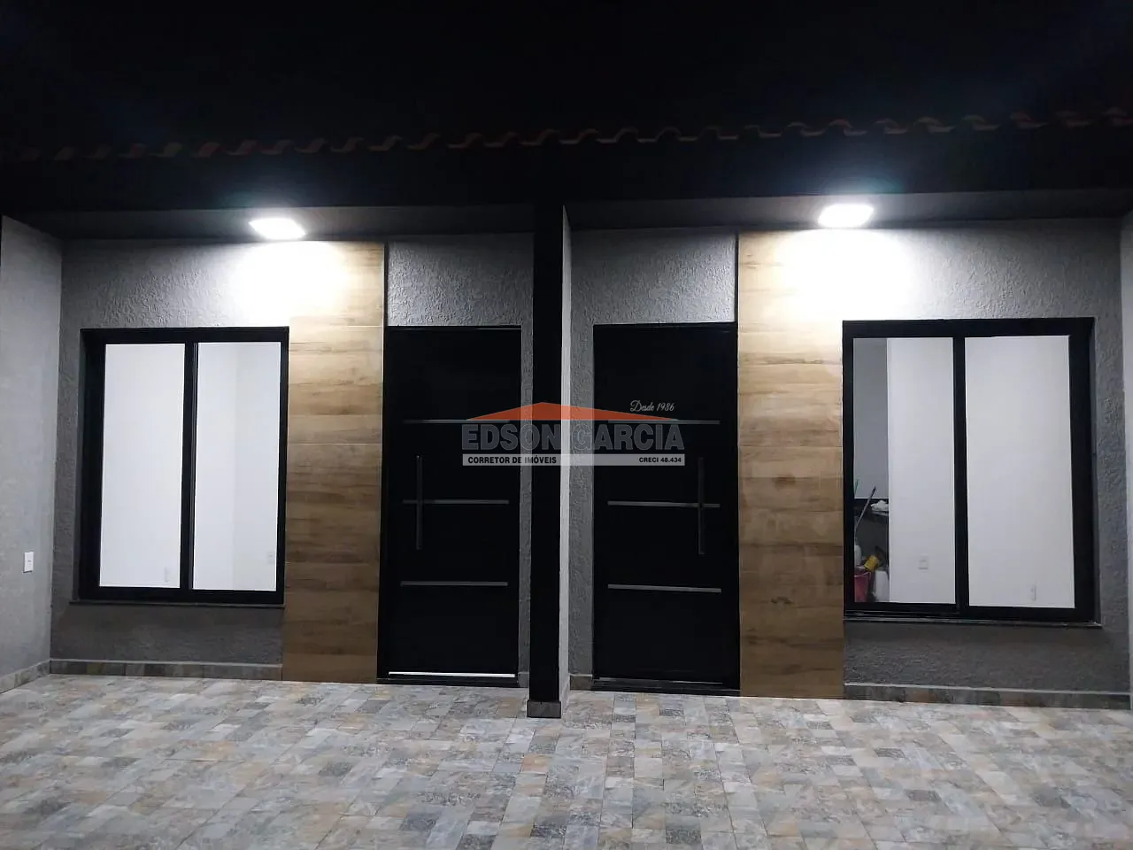Casa, 2 quartos, 55 m² - Foto 2