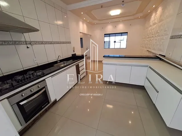 Casa com 153m² 2 quartos e 2 banheiros, à venda, no bairro Jardim São Camilo em Santa Bárbara D'Oeste