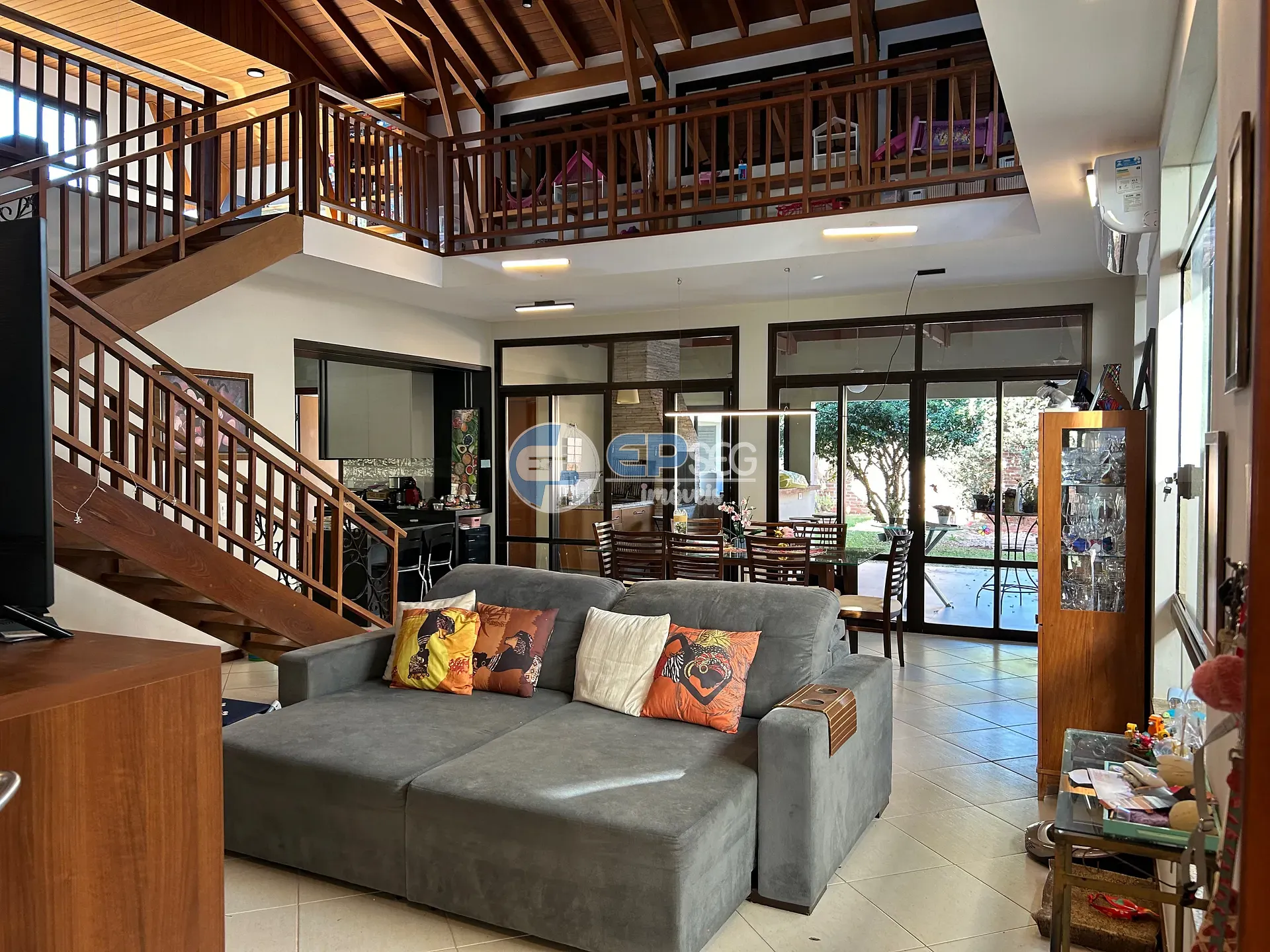 Casa, 3 quartos, 302 m² - Foto 4
