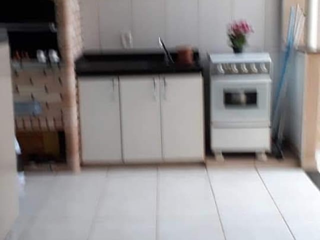 Casa 3 quartos e 3 banheiros, à venda, no bairro Jardim Residencial Etemp em São José do Rio Preto